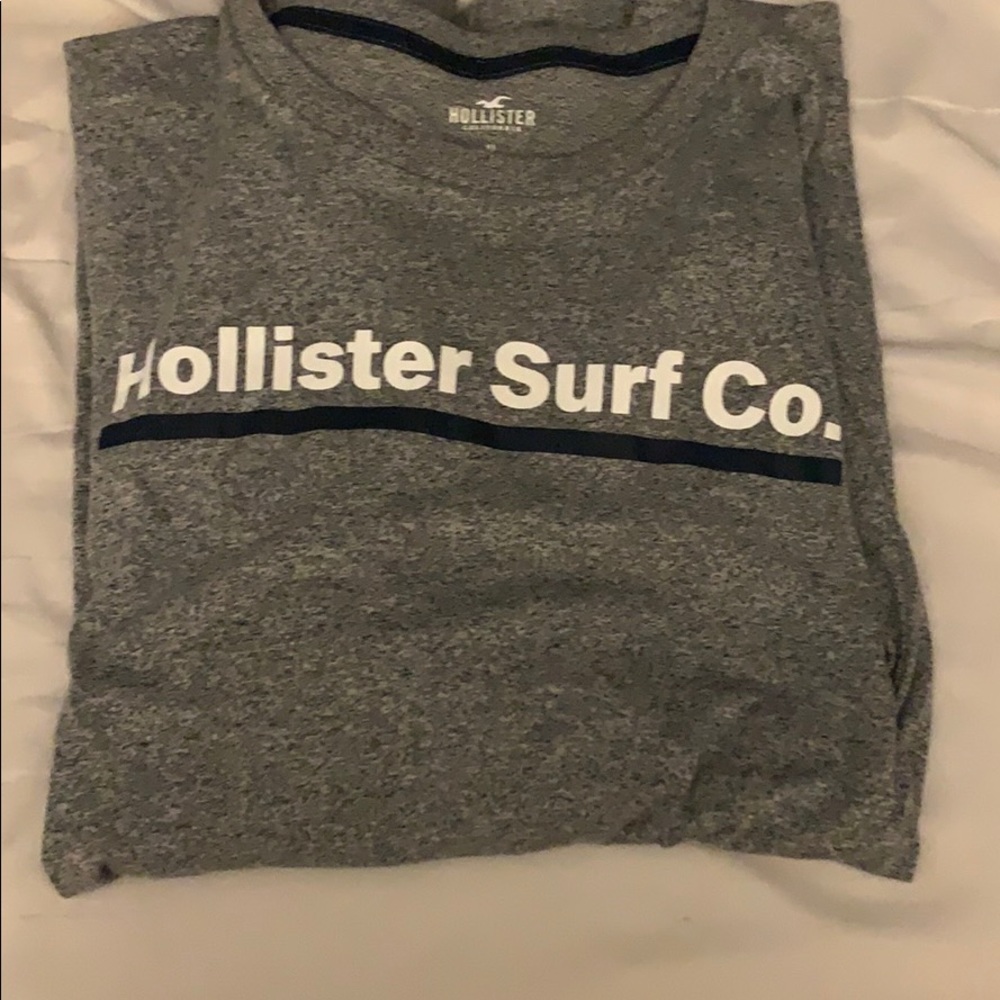 Long sleeve Hollister Shirt